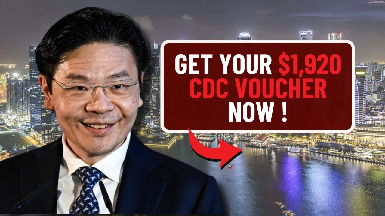 $1,920 CDC Voucher