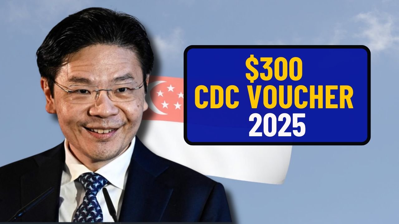 $300 CDC Voucher