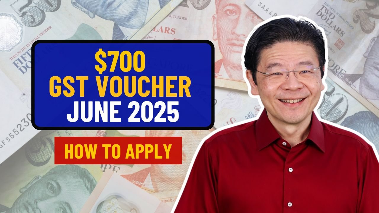 $700 GST Voucher