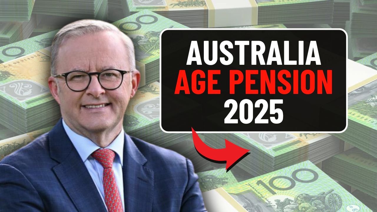 Australia Age Pension