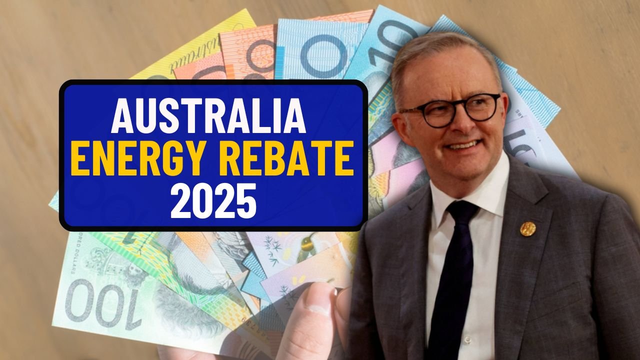 Australia Energy Rebate