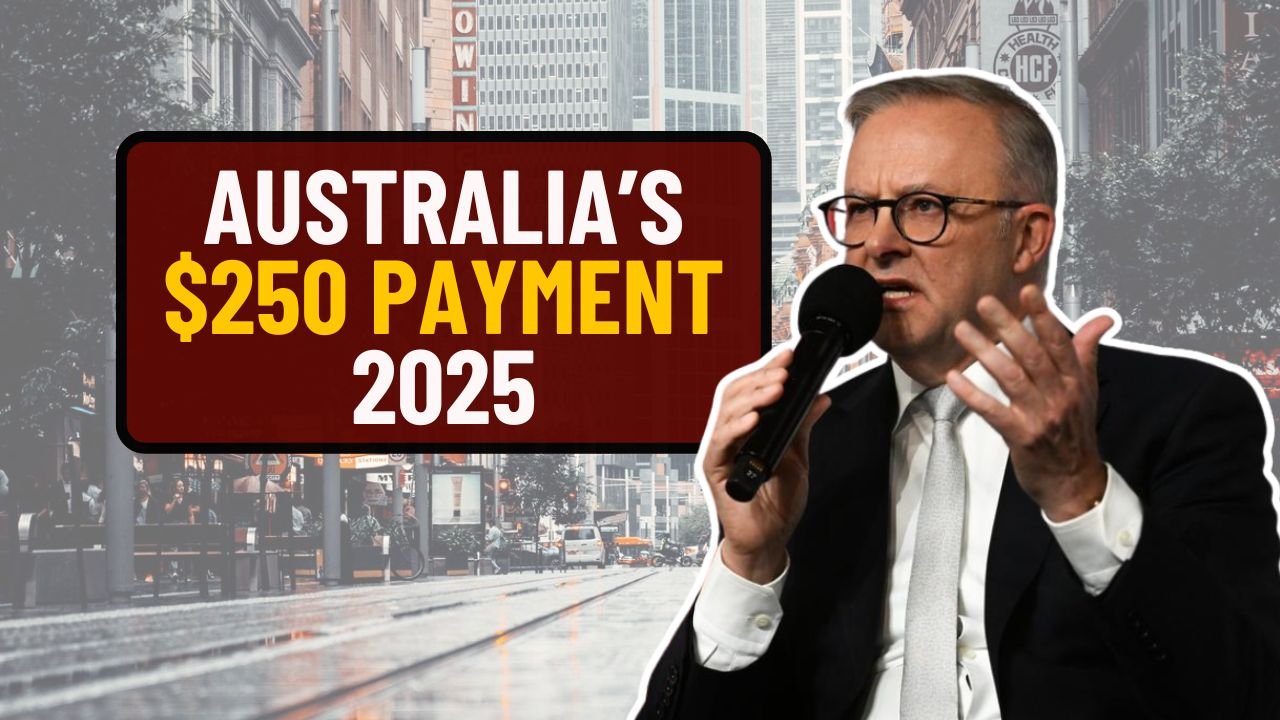 Australia's $250 Payment 2025