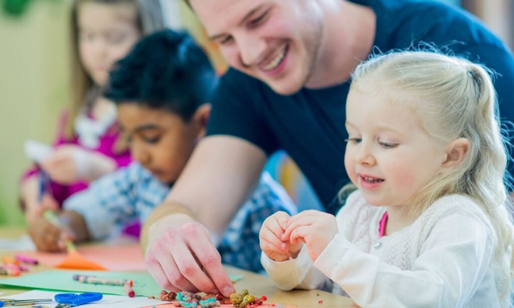 Australia’s $5,000 Childcare Grant
