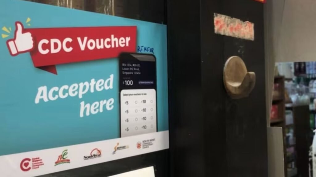 CDC Voucher