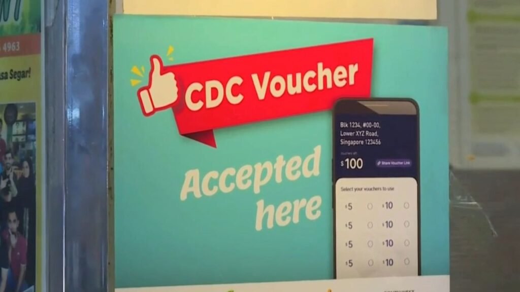 CDC Voucher 2025