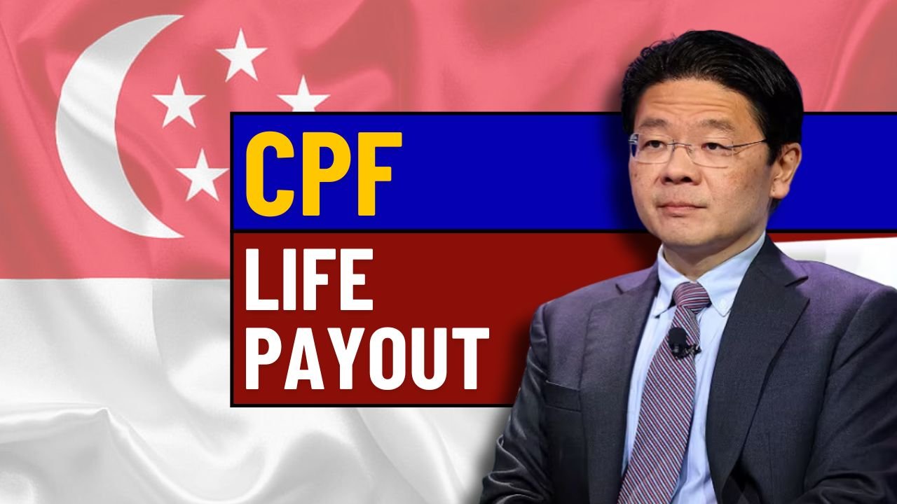 CPF LIFE Payout