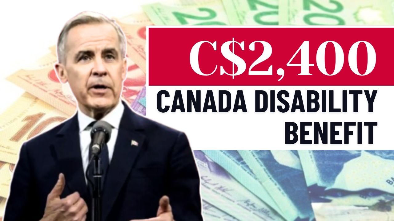 Canada Disability Benefit