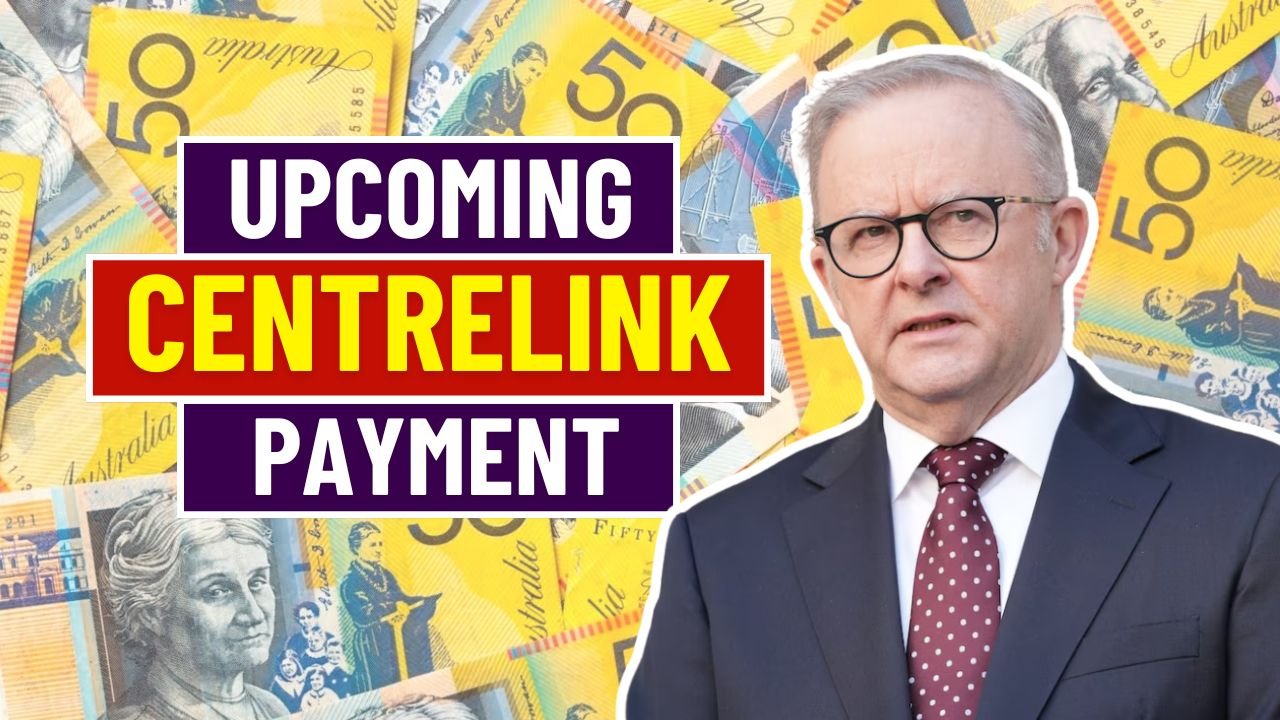 Centrelink Payment