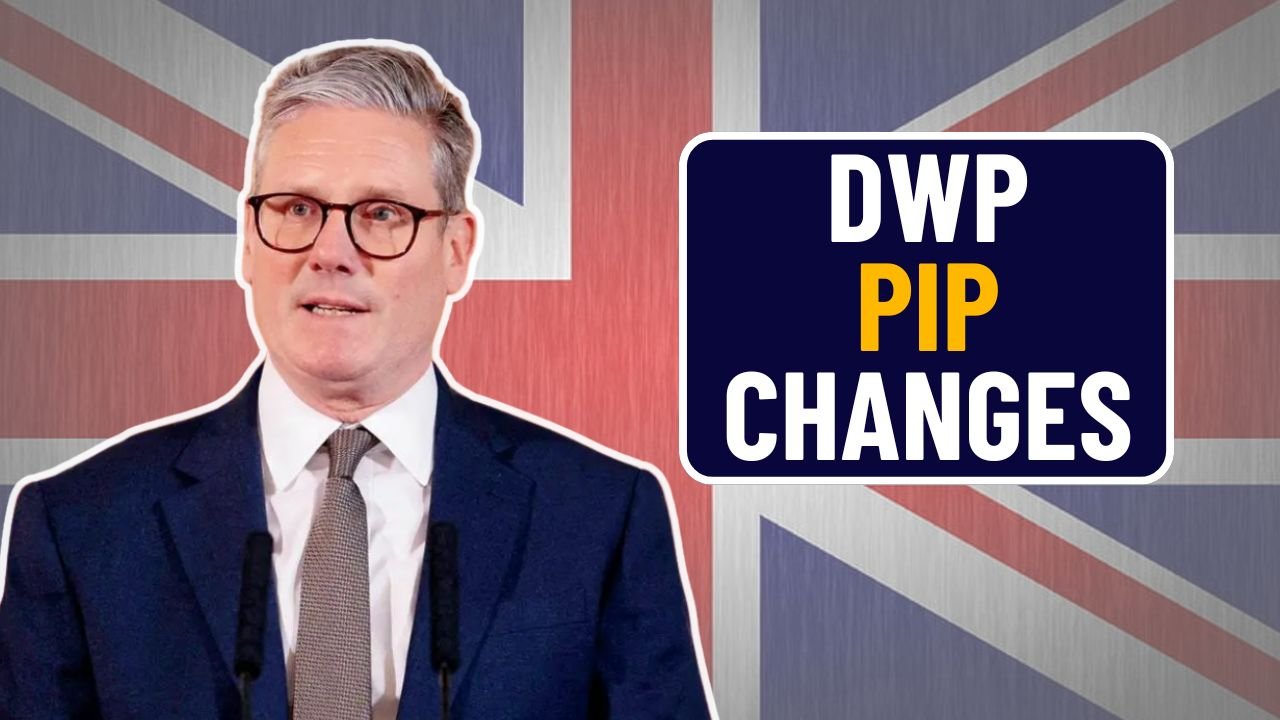 DWP PIP Changes