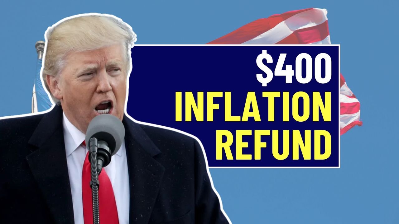 Inflation Refund