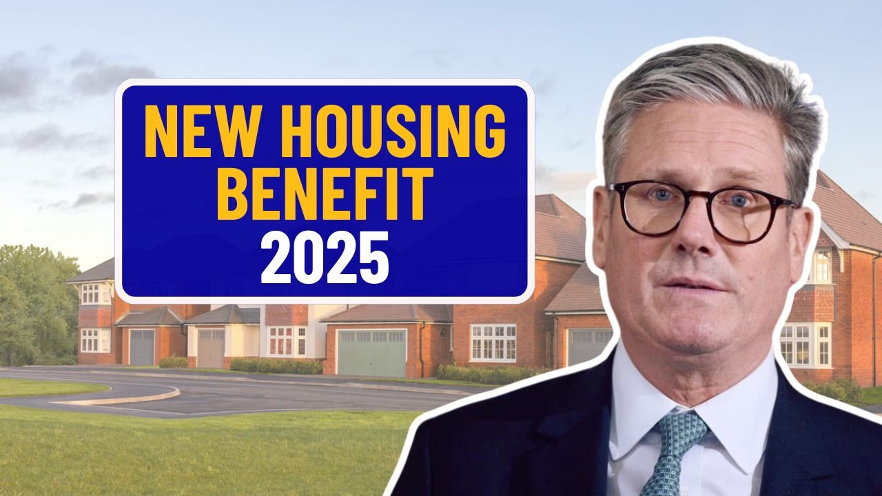 New Housing Benefit