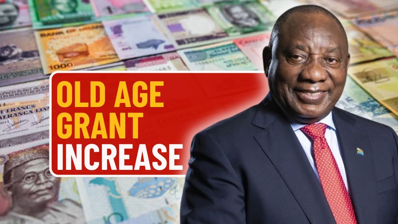 Old Age Grant