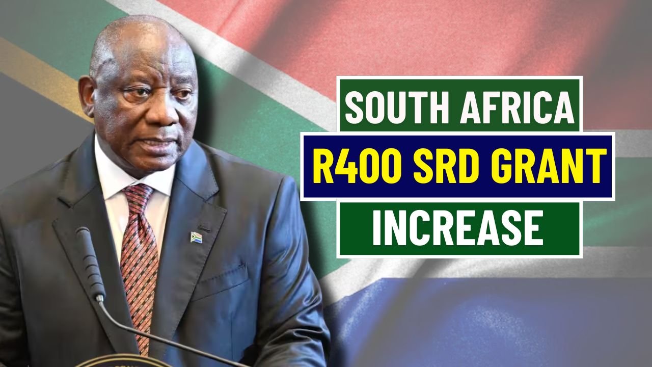 R400 SRD Grant