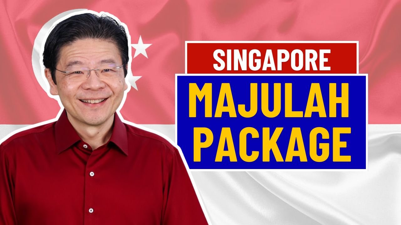 Singapore Majulah Package