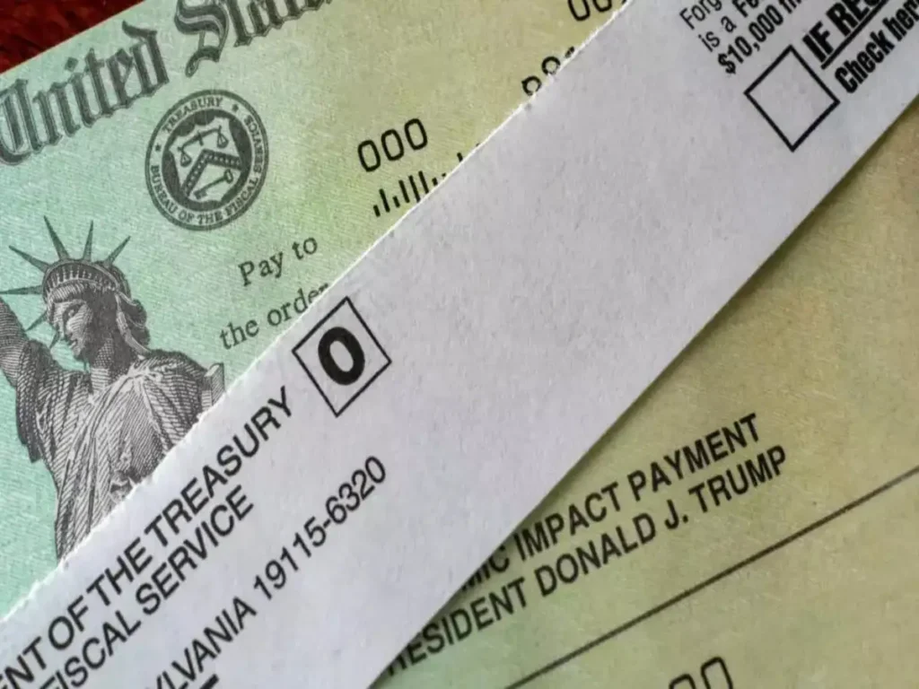 Stimulus Check