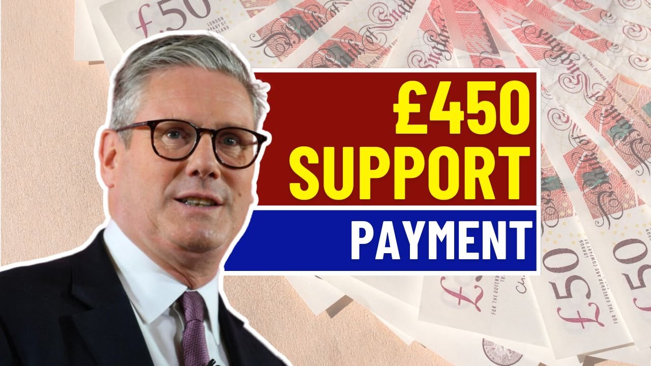 Support Payment