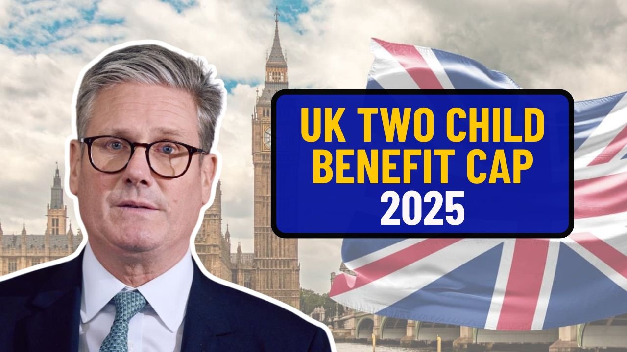 UK Two Child Benefit Cap