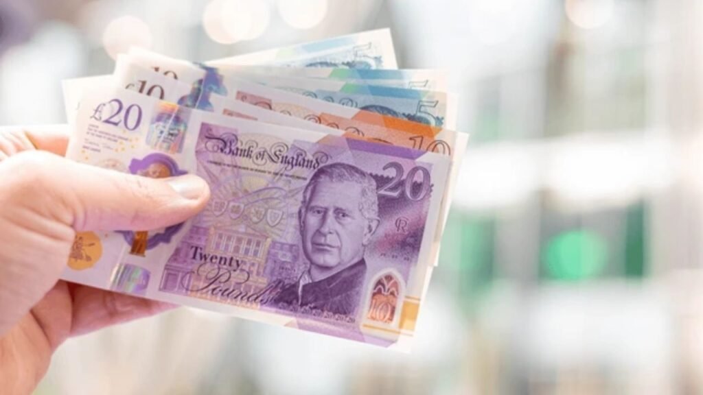 UK's Support Payment