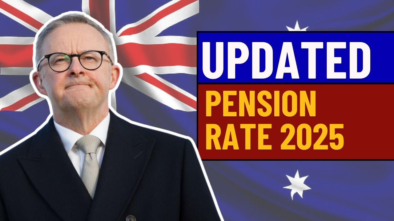 Updated Pension Rate
